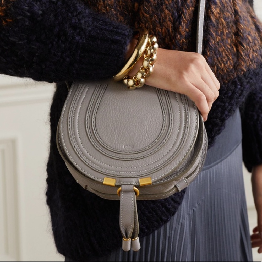 Marcie Satchel Bag